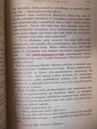 Maailman kirjallisuuden kultainen kirja - Slaavilaiset kirjallisuudet