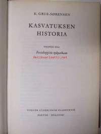 Kasvatuksen historia, toinen Osa - Pestalozzista nykyaikaan