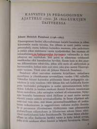 Kasvatuksen historia, toinen Osa - Pestalozzista nykyaikaan
