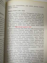 Kasvatuksen historia, toinen Osa - Pestalozzista nykyaikaan