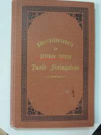 Lähetyssaarnaaja ja Afrikan tutkija David Livingstone