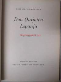 Don Quijoten Espanja