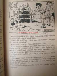 Pulmasen noidutut taskut - Päivänpaisteisia tarinoita nr 2