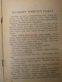 Pulmasen noidutut taskut - Päivänpaisteisia tarinoita nr 2