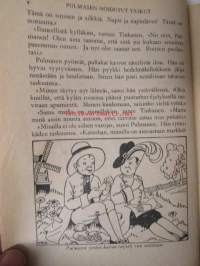 Pulmasen noidutut taskut - Päivänpaisteisia tarinoita nr 2