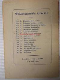 Pulmasen noidutut taskut - Päivänpaisteisia tarinoita nr 2