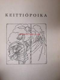 Keittiöpoika - Päivänpaisteisia tarinoita nr 12