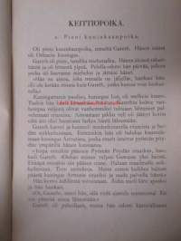 Keittiöpoika - Päivänpaisteisia tarinoita nr 12