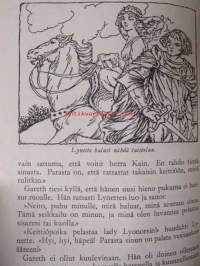 Keittiöpoika - Päivänpaisteisia tarinoita nr 12