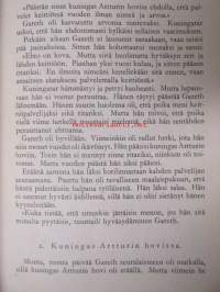 Keittiöpoika - Päivänpaisteisia tarinoita nr 12
