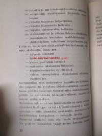 Tiedota oikein - Välttämätön opaskirja tiedotusmiehille, järjestöille, liikeyrityksille, kunnilla ja muille yhteisöille.