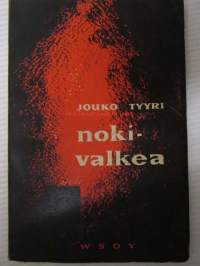 Nokivalkea