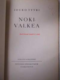 Nokivalkea
