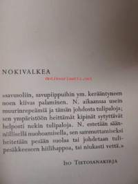 Nokivalkea
