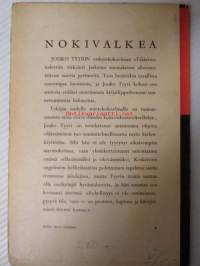 Nokivalkea