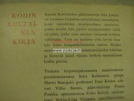 Kodin kultainen kirja
