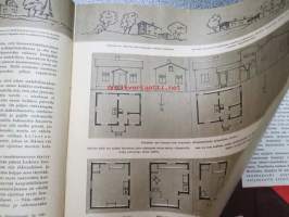 Kotiliesi 1941 nr 2, tammikuu II, sis. mm. seur artikkelit / kuvat / mainokset; Kansikuva Martta Wendelin, Lapinlakki - kuvitettu teko-ohje sivu 2,