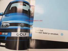 Volkswagen Golf 1992 -myyntiesite