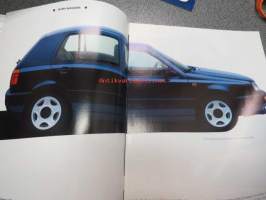 Volkswagen Golf 1992 -myyntiesite