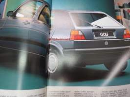 Volkswagen Golf 1988 -myyntiesite