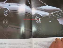Volkswagen Santana 1982 -myyntiesite