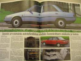 Mitsubishi Galant -myyntiesite