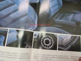 Volkswagen Santana 1982 -myyntiesite