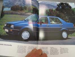 Volkswagen Jetta 1987 -myyntiesite