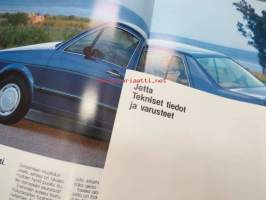 Volkswagen Jetta 1987 -myyntiesite