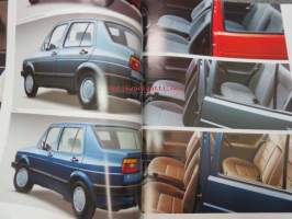 Volkswagen Jetta 1987 -myyntiesite