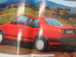 Volkswagen Jetta 1987 -myyntiesite