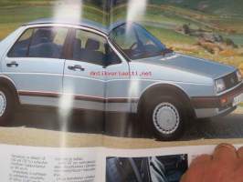 Volkswagen Jetta 1987 -myyntiesite