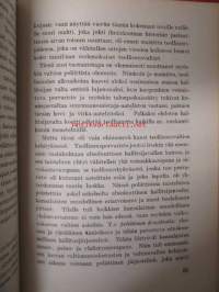 Marxin sosiologian peruspiirteet
