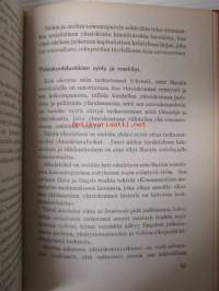 Marxin sosiologian peruspiirteet