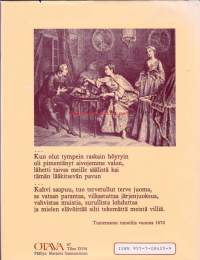 Nautintoaineiden kultturihistoria, 1986.  Wolfgang Schivelbuschin Nautintoaineiden kulttuurihistoria käsittelee aihetta mausteista, kahvista ja suklaasta alkaen.