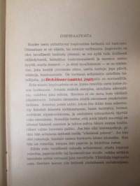 Kirjallisilla kalavesillä - Pakinoita ja &quot;kulttuuripiruilua&quot;