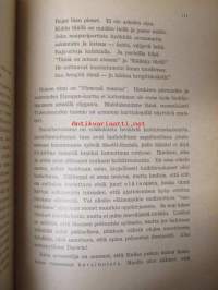 Kirjallisilla kalavesillä - Pakinoita ja &quot;kulttuuripiruilua&quot;