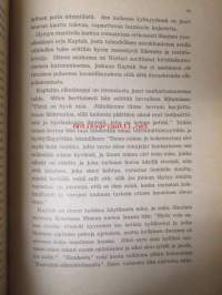 Kirjallisilla kalavesillä - Pakinoita ja &quot;kulttuuripiruilua&quot;