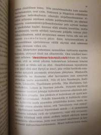 Kirjallisilla kalavesillä - Pakinoita ja &quot;kulttuuripiruilua&quot;
