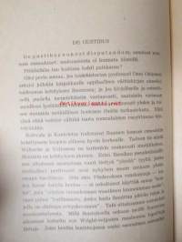 Kirjallisilla kalavesillä - Pakinoita ja &quot;kulttuuripiruilua&quot;
