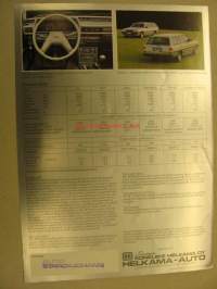 Mitsubishi Galant myyntiesite