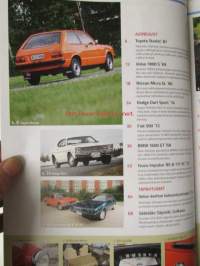 Klassikot Autoilun ajankuvaa 2012 nr 5