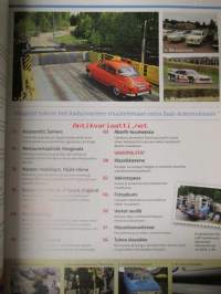 Klassikot Autoilun ajankuvaa 2012 nr 5