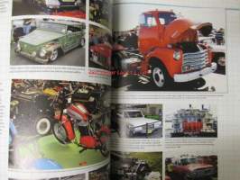 Klassikot Autoilun ajankuvaa 2012 nr 5