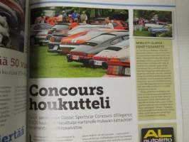 Klassikot Autoilun ajankuvaa 2012 nr 5