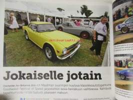 Klassikot Autoilun ajankuvaa 2012 nr 5