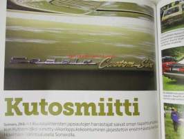 Klassikot Autoilun ajankuvaa 2012 nr 5
