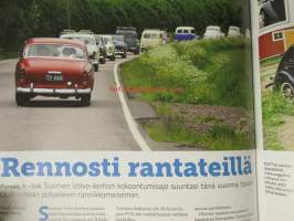 Klassikot Autoilun ajankuvaa 2012 nr 5