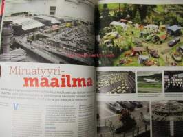 Klassikot Autoilun ajankuvaa 2012 nr 5