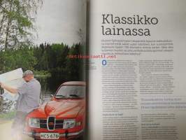 Klassikot Autoilun ajankuvaa 2012 nr 5